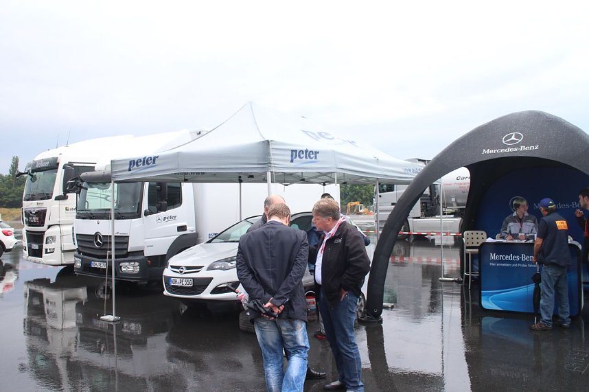 5. Berufsaktionstag auf dem Nordh&auml;user Autodrom