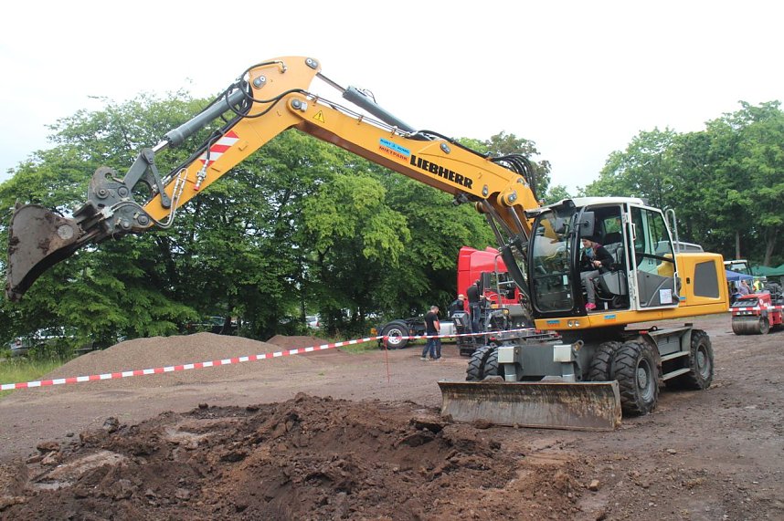 5. Berufsaktionstag auf dem Nordh&auml;user Autodrom
