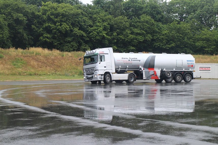 5. Berufsaktionstag auf dem Nordh&auml;user Autodrom