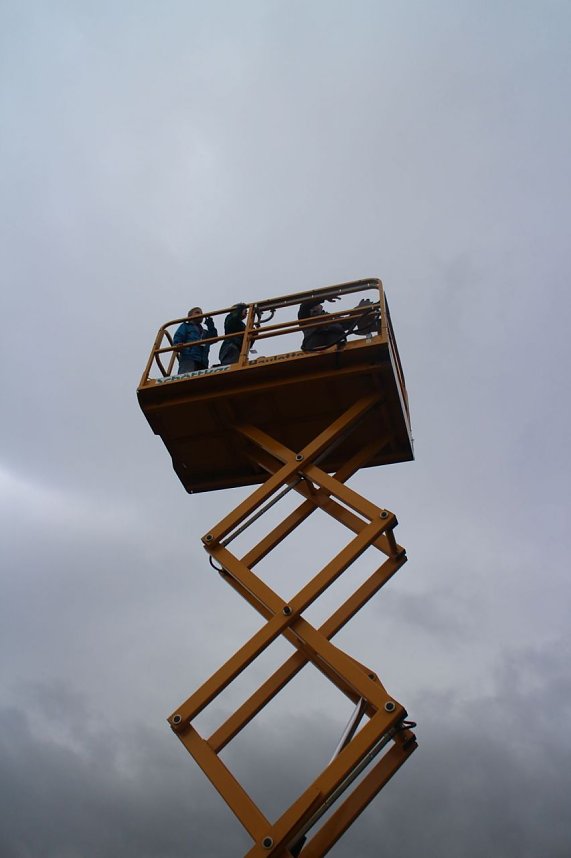 5. Berufsaktionstag auf dem Nordh&auml;user Autodrom