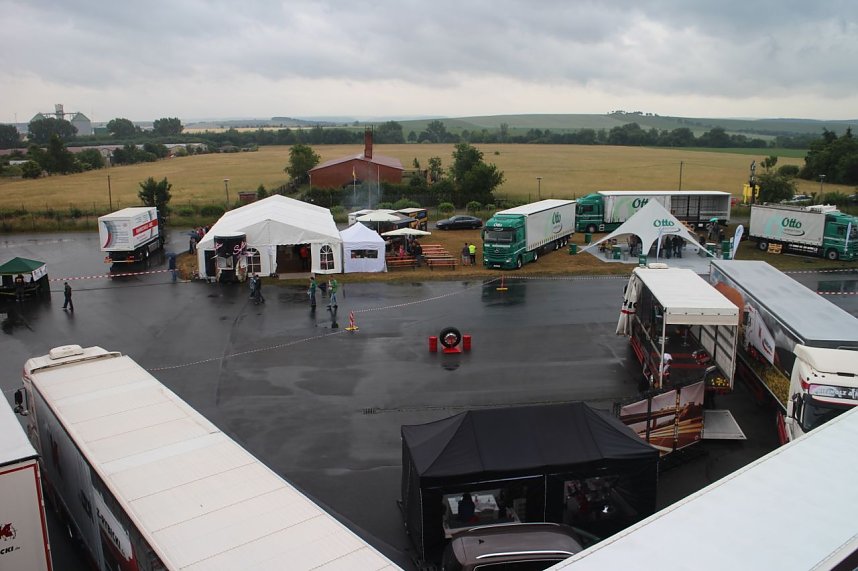5. Berufsaktionstag auf dem Nordh&auml;user Autodrom