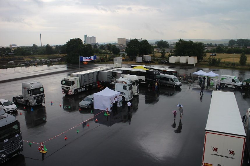 5. Berufsaktionstag auf dem Nordh&auml;user Autodrom