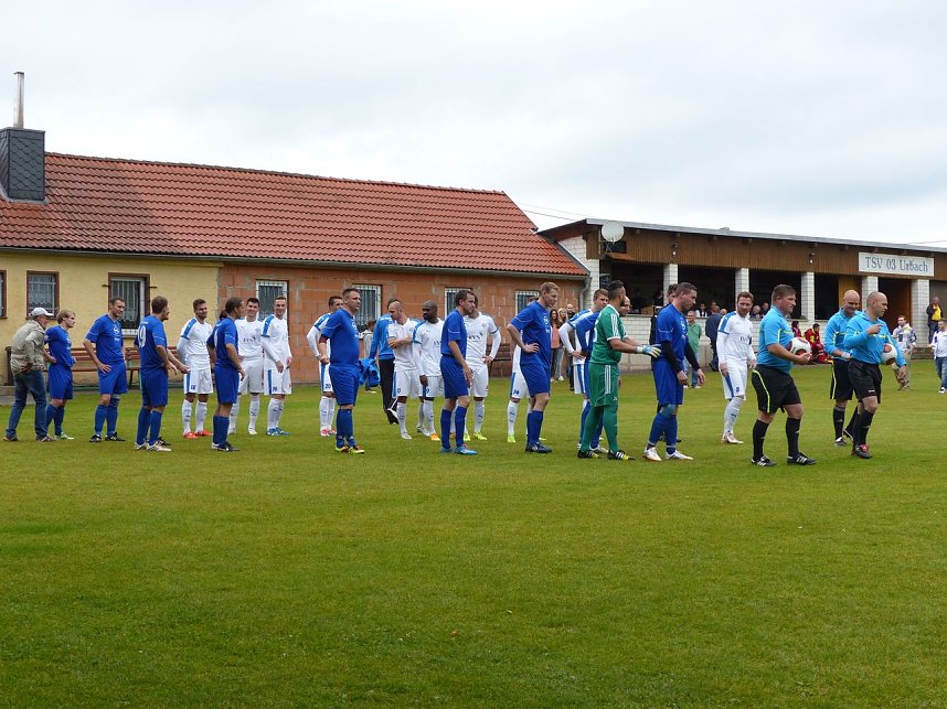 Wacker testet in Urbach