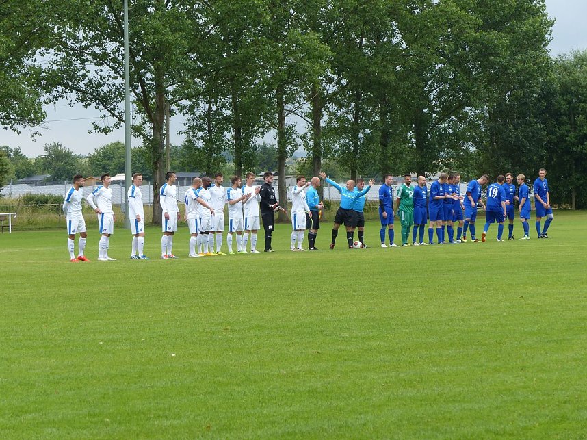 Wacker testet in Urbach