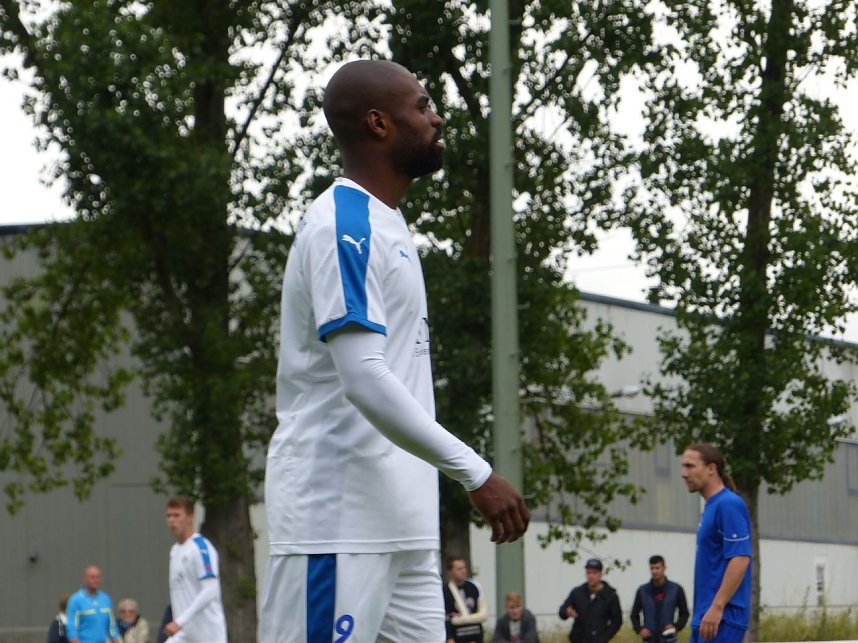 Wacker testet in Urbach