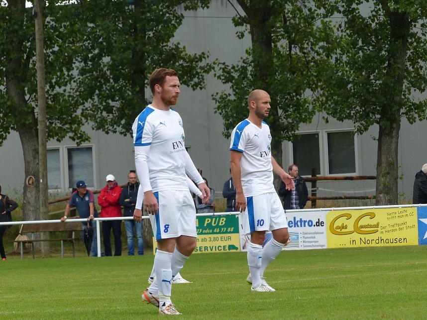 Wacker testet in Urbach