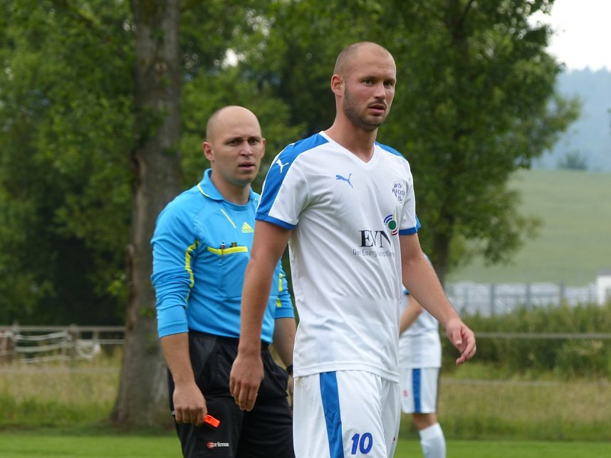 Wacker testet in Urbach