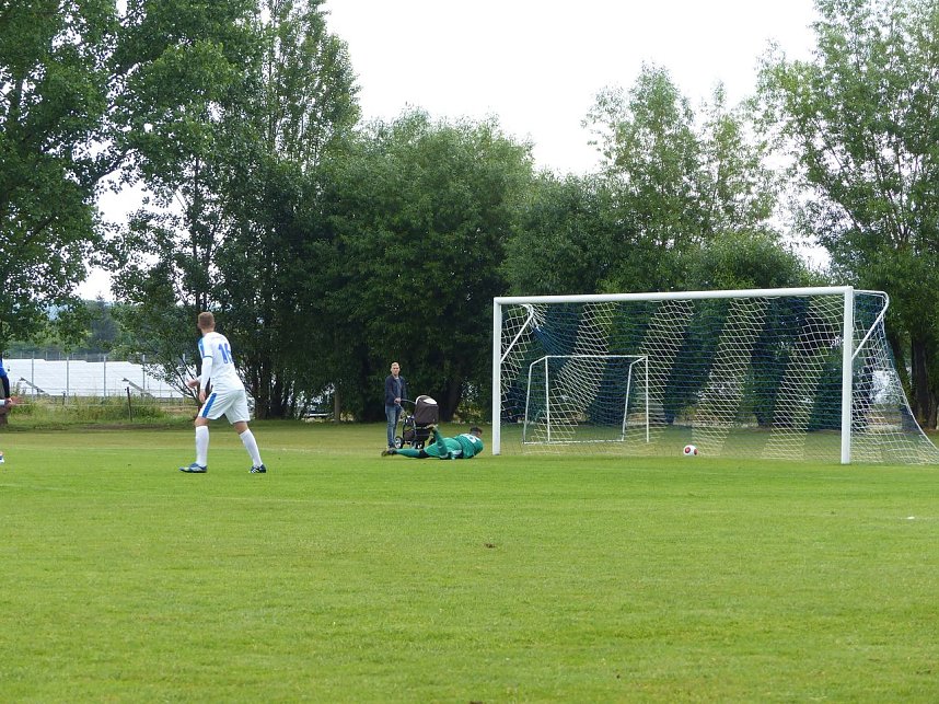 Wacker testet in Urbach