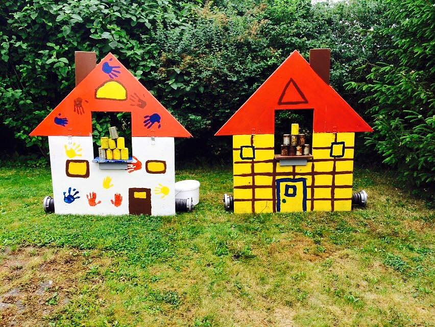 Tag der offenen T&uuml;r bei der Feuerwehr in Bleicherode