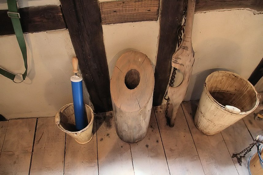 Stadt- und Brauhoffest in Ellrich - Unterwegs im Feuerwehrmuseum Ellrich