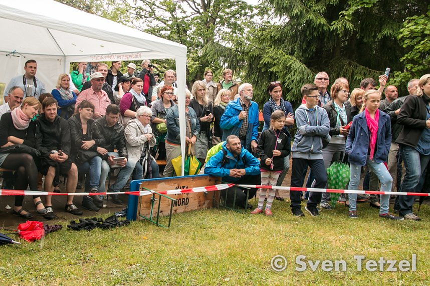 "Kleine Strolche" im Dschungelfieber