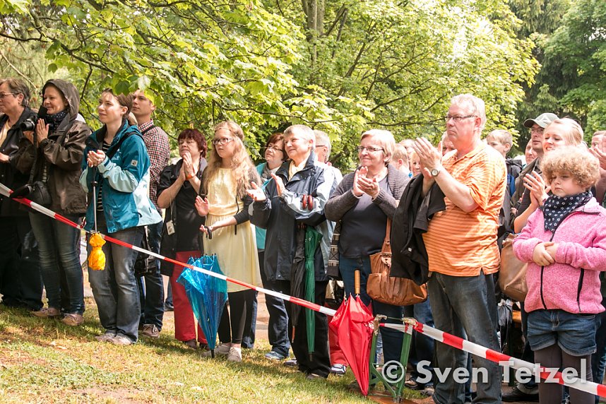 "Kleine Strolche" im Dschungelfieber