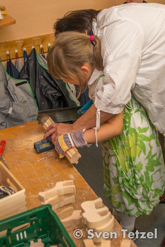 "Kleine Strolche" im Dschungelfieber