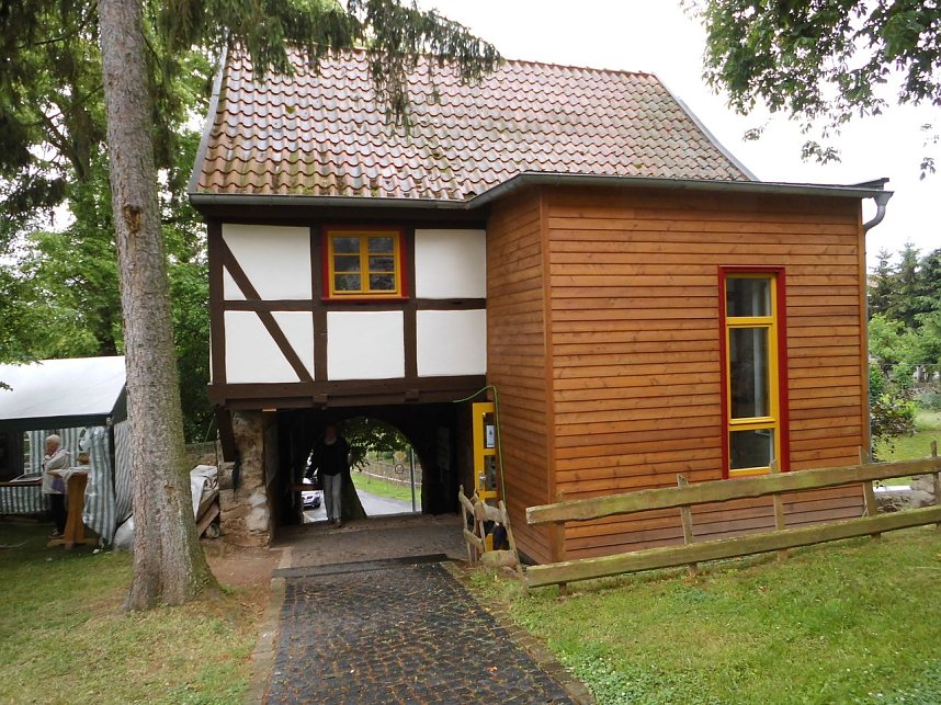 Petrusfest in Liebenrode