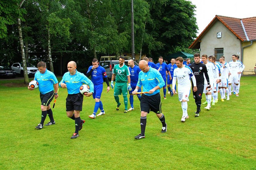 Wacker gegen Urbach - 17:0