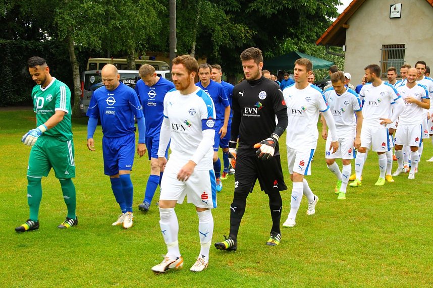 Wacker gegen Urbach - 17:0