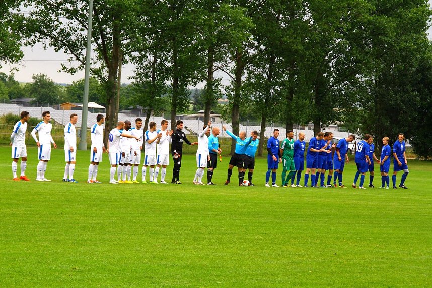 Wacker gegen Urbach - 17:0