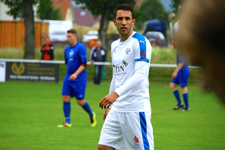 Wacker gegen Urbach - 17:0