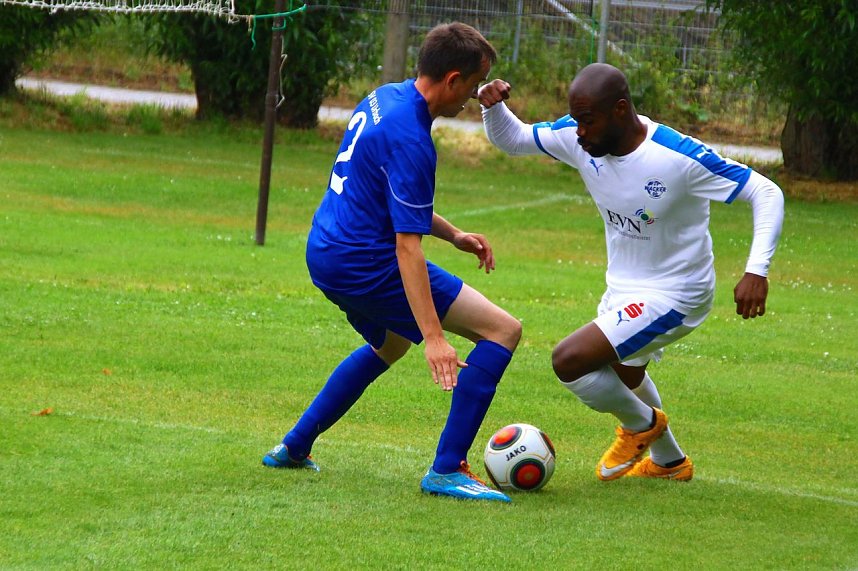 Wacker gegen Urbach - 17:0