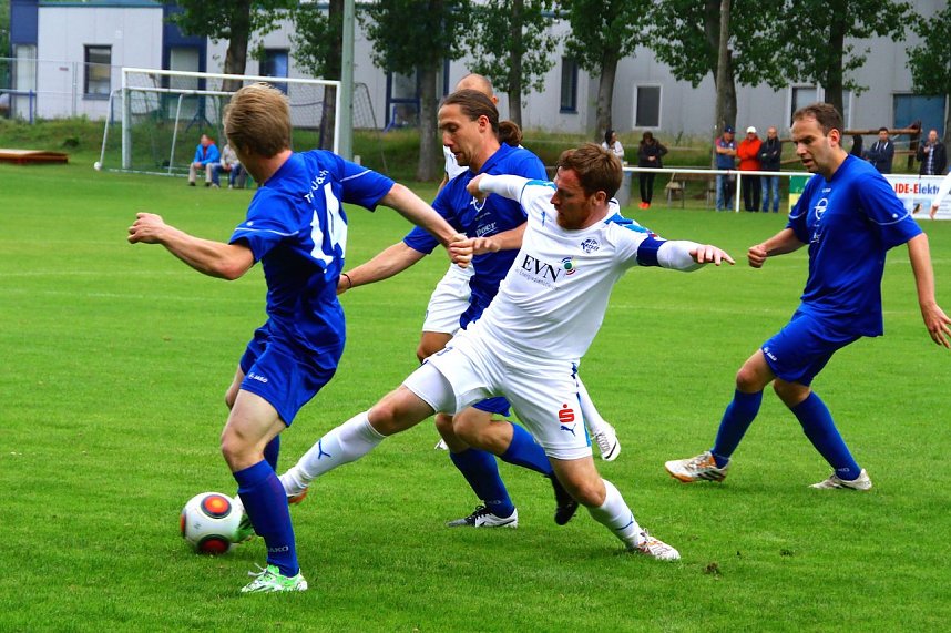 Wacker gegen Urbach - 17:0