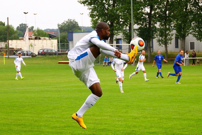 Wacker gegen Urbach - 17:0