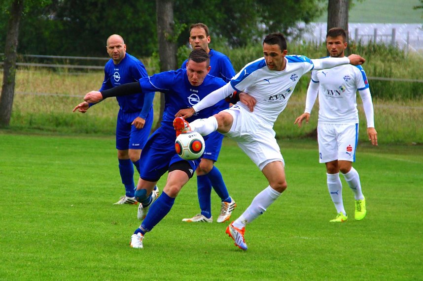 Wacker gegen Urbach - 17:0