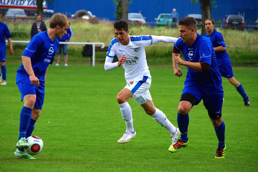 Wacker gegen Urbach - 17:0