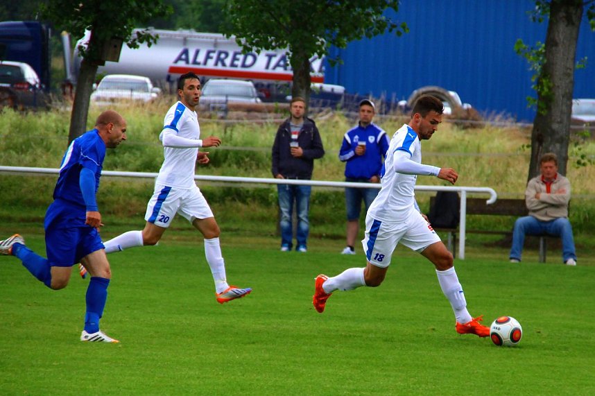 Wacker gegen Urbach - 17:0