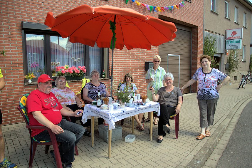 Festumzug in Uthleben