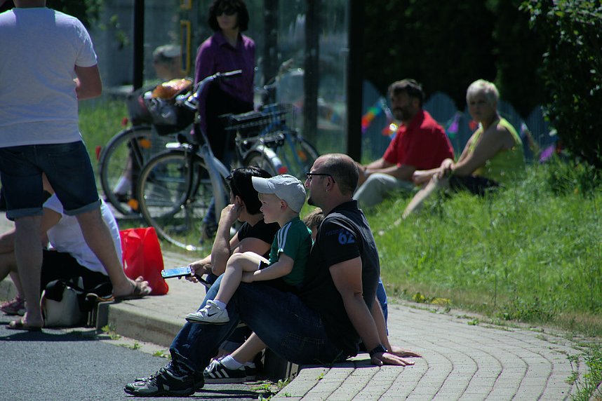 Festumzug in Uthleben