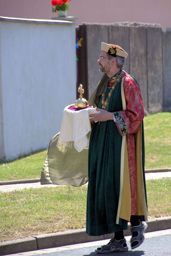 Festumzug in Uthleben
