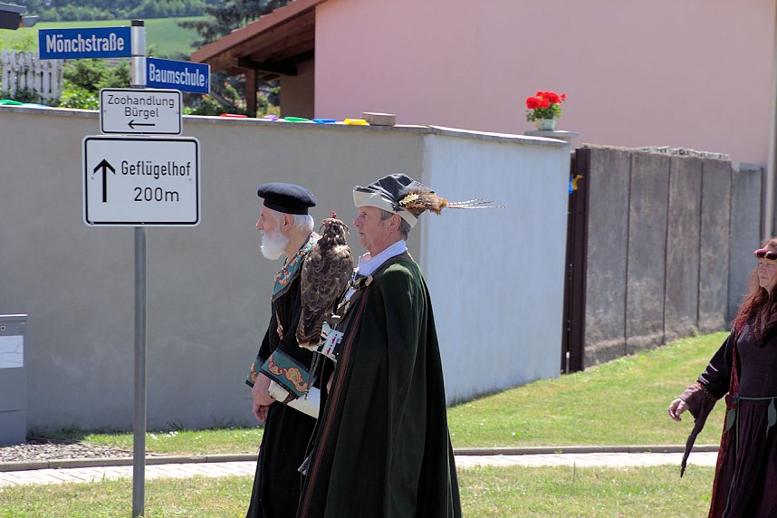 Festumzug in Uthleben