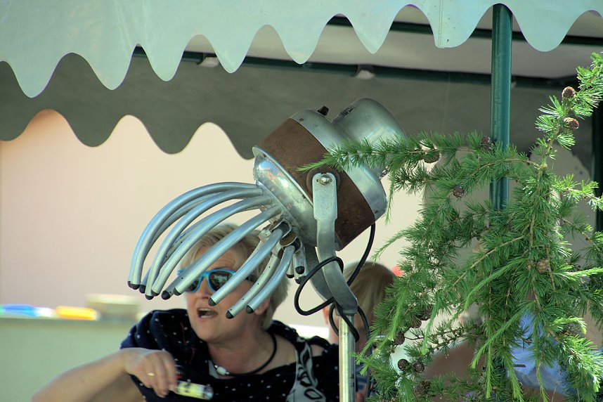 Festumzug in Uthleben