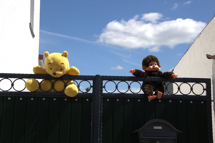 Festumzug in Uthleben