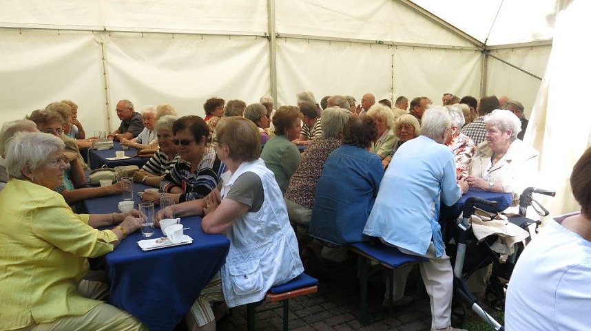 WBG-Nachbarschaftsfeste in Heringen und Bleicherode