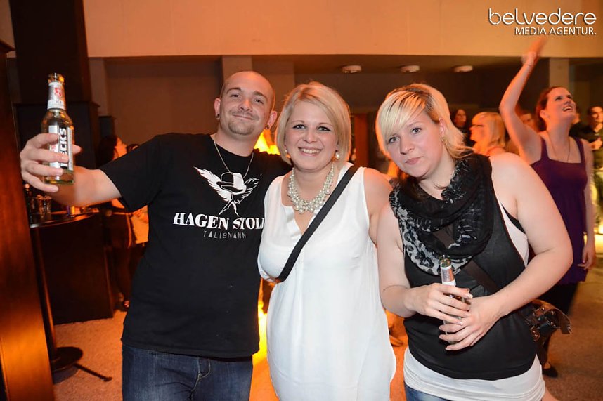 Party im Jugendclubhaus in Nordhausen
