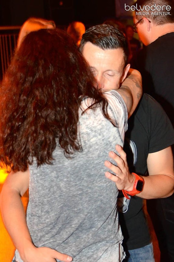 Party im Jugendclubhaus in Nordhausen