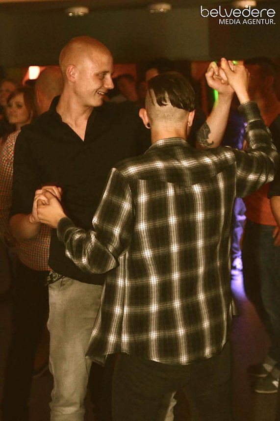 Party im Jugendclubhaus in Nordhausen