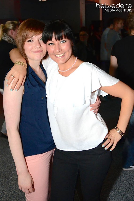 Party im Jugendclubhaus in Nordhausen