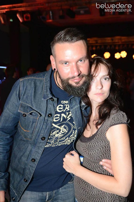 Party im Jugendclubhaus in Nordhausen