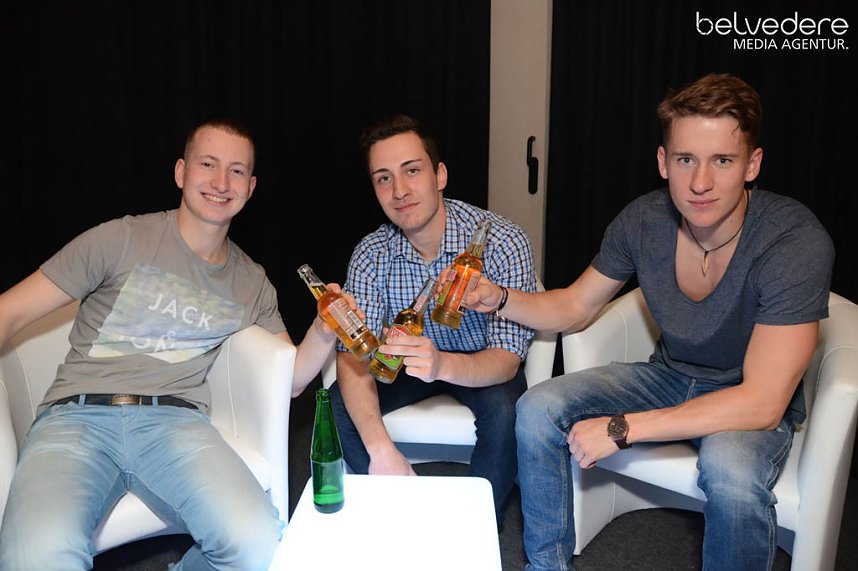 Party im Jugendclubhaus in Nordhausen