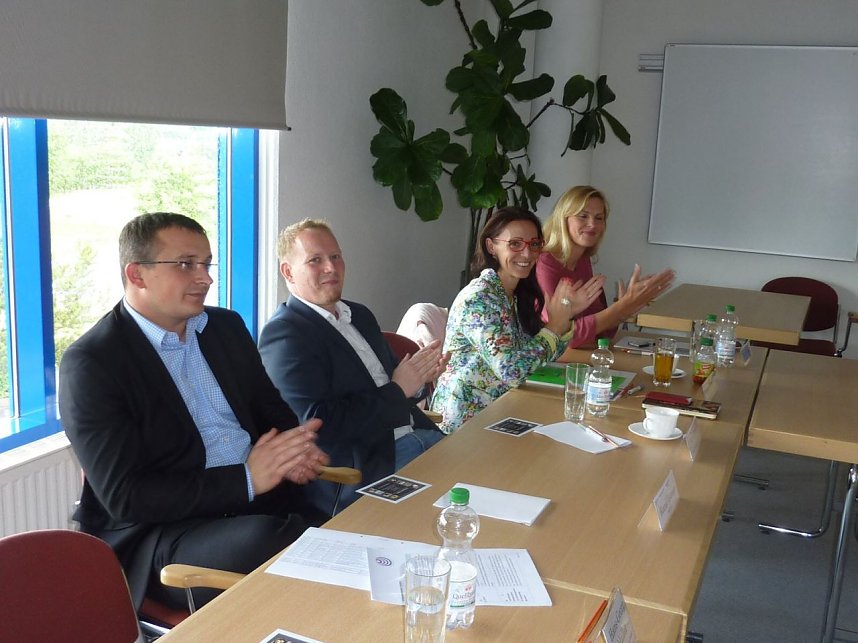 Hochschule als Ideenschmiede