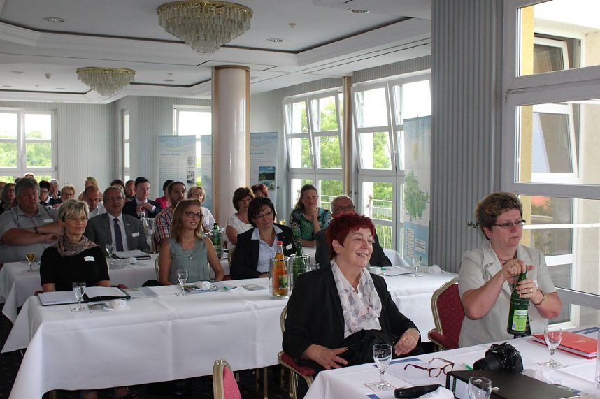 Hilfen f&uuml;r klamme Heilb&auml;derkommunen?