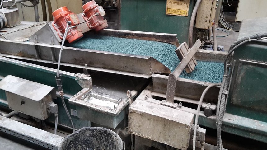 Aus Alt mach Neu - Sch&uuml;ler besuchten mtm plastics