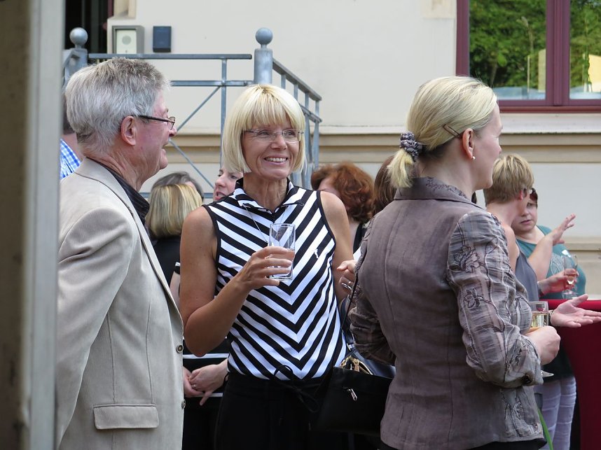 Sommerfest im Landratsamt