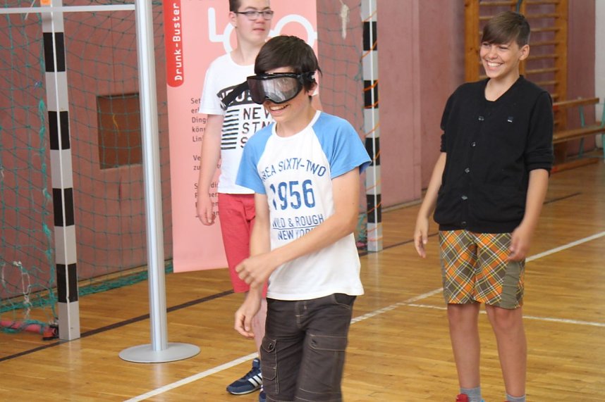 Aktion KlarSicht nach zwei Jahren wieder im Landkreis Nordhausen