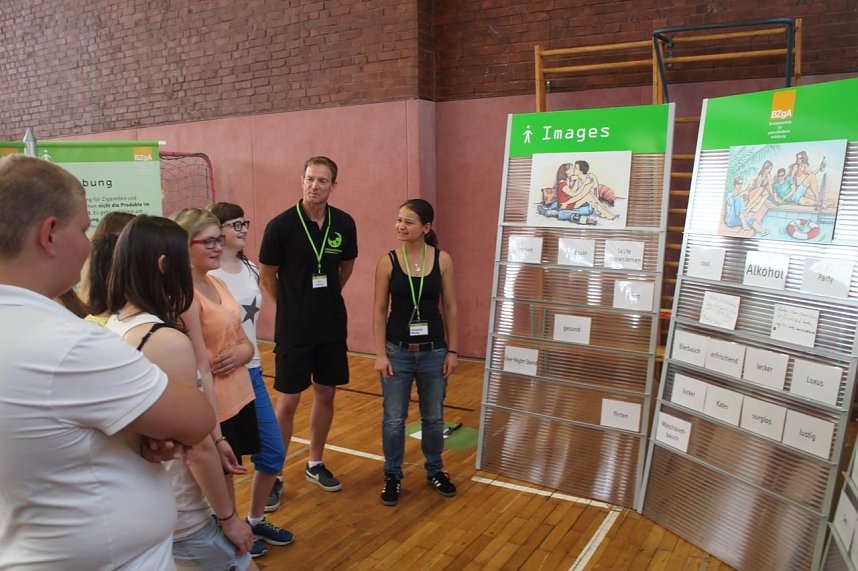 Aktion KlarSicht nach zwei Jahren wieder im Landkreis Nordhausen