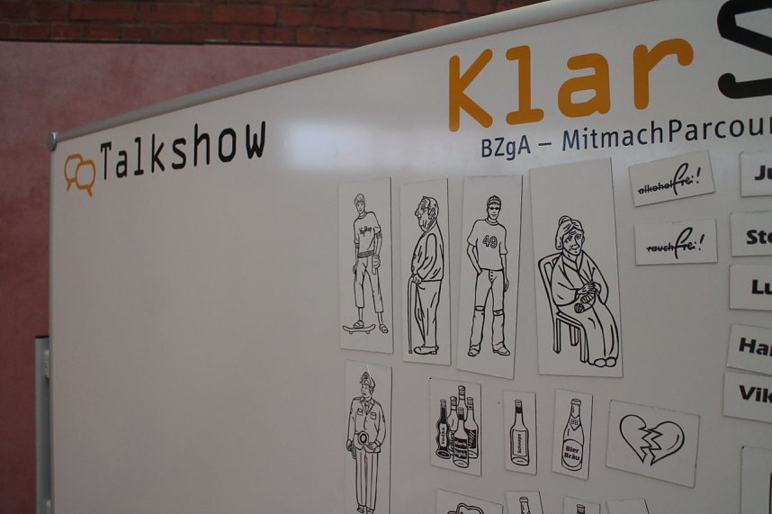 Aktion KlarSicht nach zwei Jahren wieder im Landkreis Nordhausen