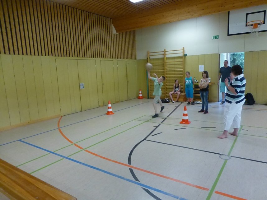 Fahrradrallye von Niedersachswerfen nach Ilfeld