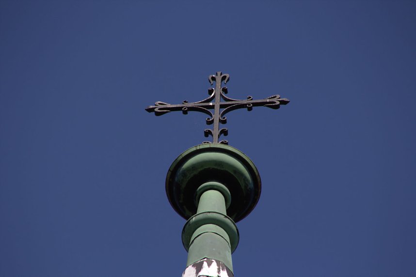 Peter Blei im St&auml;dtchen Schierke